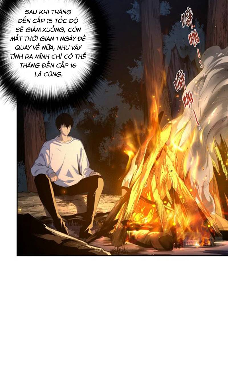 Đọc truyện Tử linh pháp sư: Ta chính là thiên tai - Chap 3